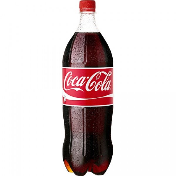 coca Cola 1lt